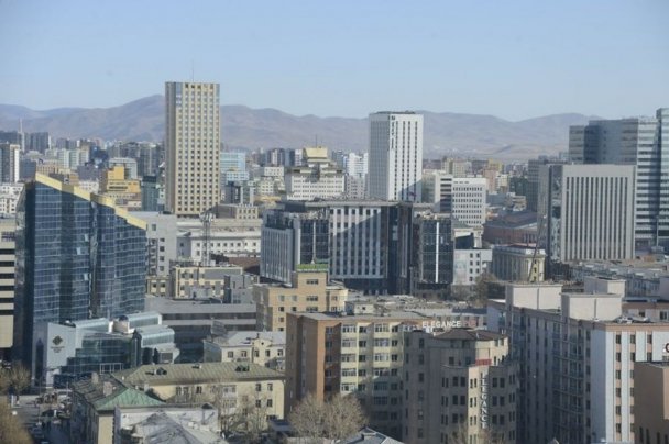 Өнөөдөр Улаанбаатарт -10 хэм хүйтэн