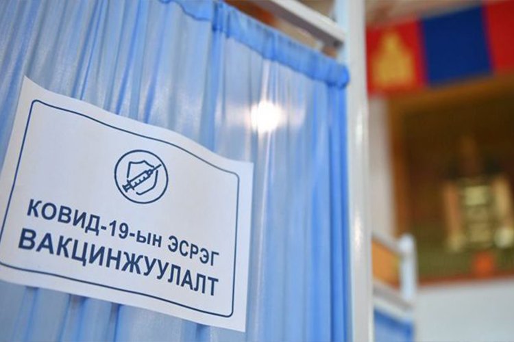 Covid-19: Өнөөдөр нийслэлд ажиллах вакцинжуулалтын цэгүүдийн байршил
