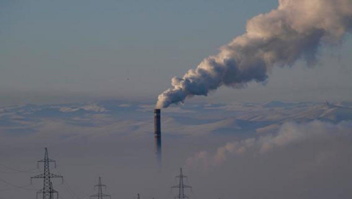 ДЭМБ: 15-аас доош насны хүүхдүүдийн 93% хортой агаараар амьсгалдаг