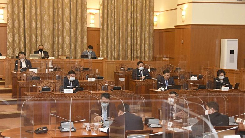 УИХ-ын намрын ээлжит чуулганы хуралдаан эхэллээ