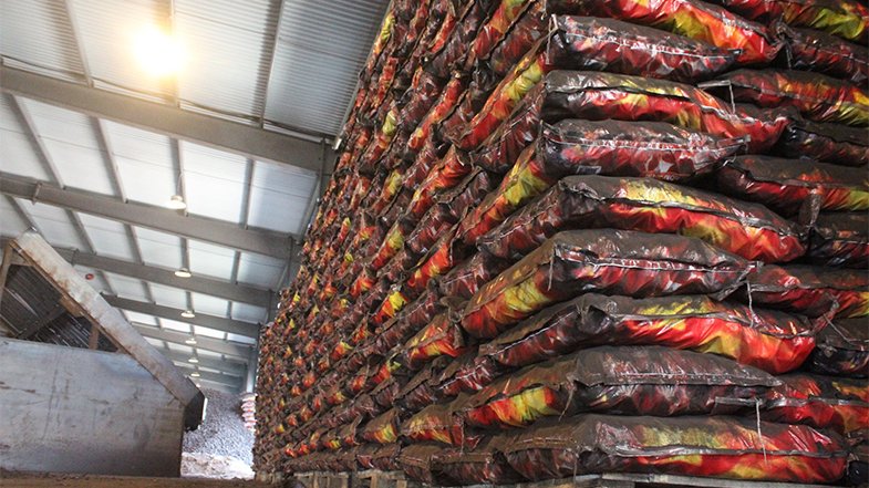 Зүүн бүсийн үйлдвэр ашиглалтад орвол шахмал түлшний хангамж сайжирна