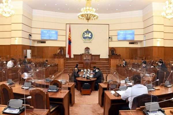 Ирэх оны 18 их наяд төгрөгөөс 