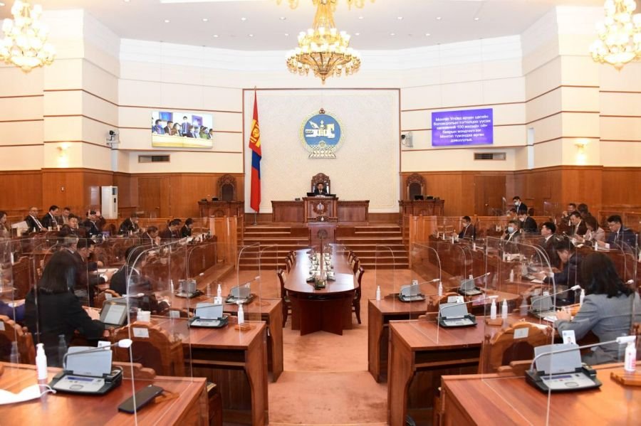 УИХ энэ сард 39 хууль, тогтоолын төсөл хэлэлцэнэ
