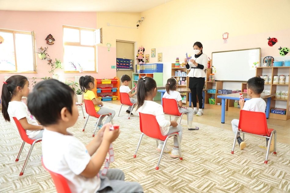 Цэцэрлэгийн хүүхдүүдийн 33.1 хувь нь үргэлжлүүлэн суралцаж байна