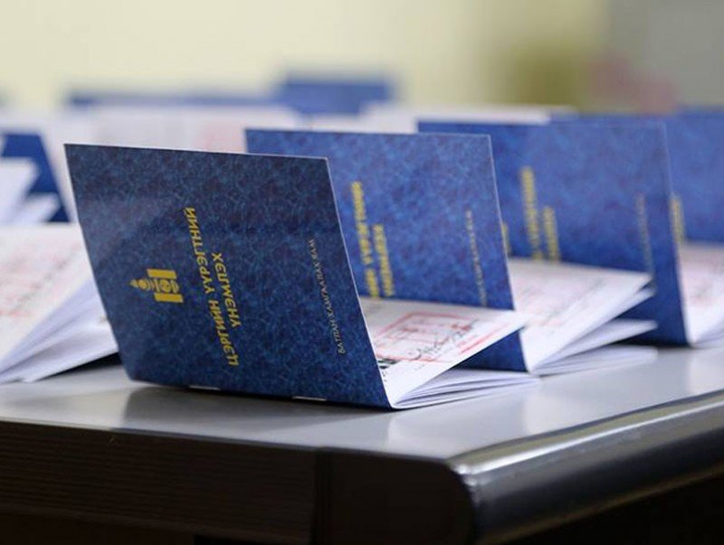 Цэргийн бүртгэл нэгдүгээр сарын 5-наас эхэлнэ