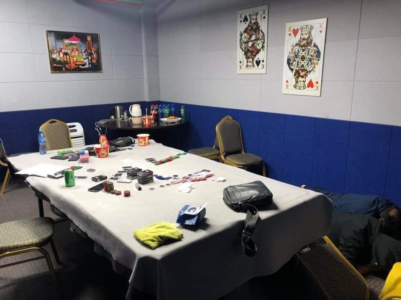 Хууль бусаар мөрийтэй тоглоом зохион байгуулсан этгээдүүдийг шалгаж байна