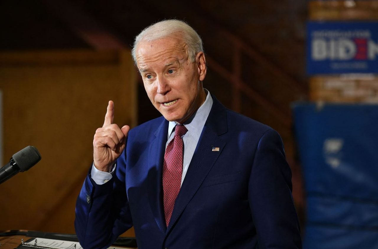 Украины Радад Байденыг устгахыг уриалжээ