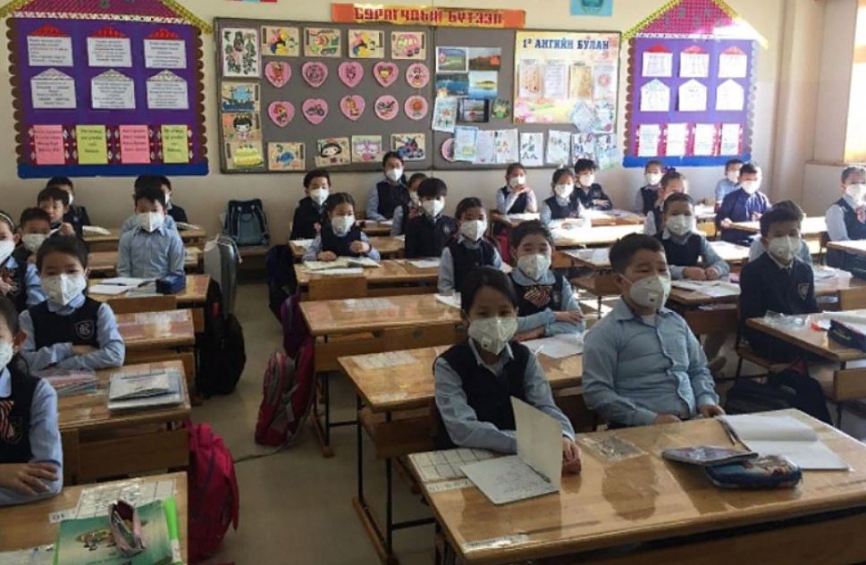 Хичээлийн хоцрогдол Үндэсний аюулгүй байдлын хэмжээнд хүрсэн гэжээ