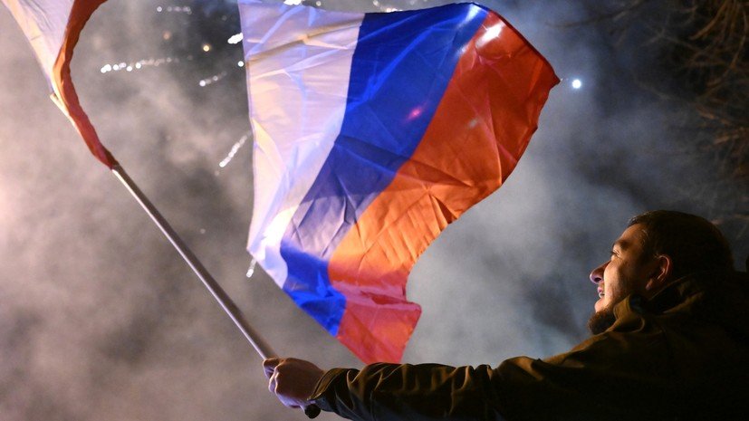 ОХУ Луганск, Донецкийг БНУ хэмээн хүлээн зөвшөөрлөө