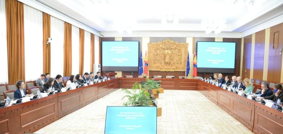 ЕХ-ноос Монгол Улсад хэрэгжүүлэх хөтөлбөрийн тэргүүлэх чиглэлээ ногоон хөгжил хэмээн тодорхойлжээ