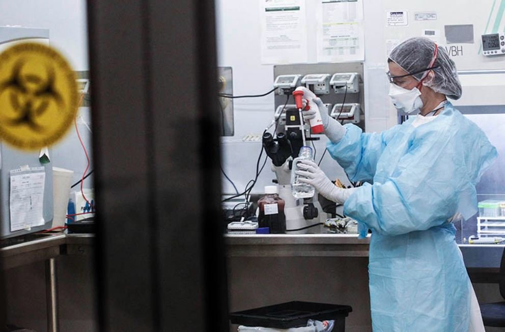 Украинд Америкийн биологийн лаборатори байгааг АНУ-ын Төрийн нарийн бичгийн дарга хүлээн зөвшөөрчээ