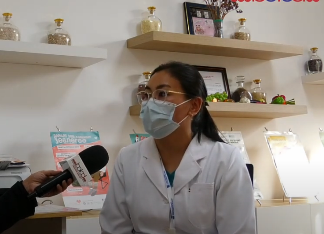 Б.Нандинцэцэг: 20-35 насныхны дунд даралт ихсэх өвчний тохиолдол их байна