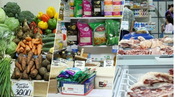 Хүнсний барааны үнэ тогтвортой байна