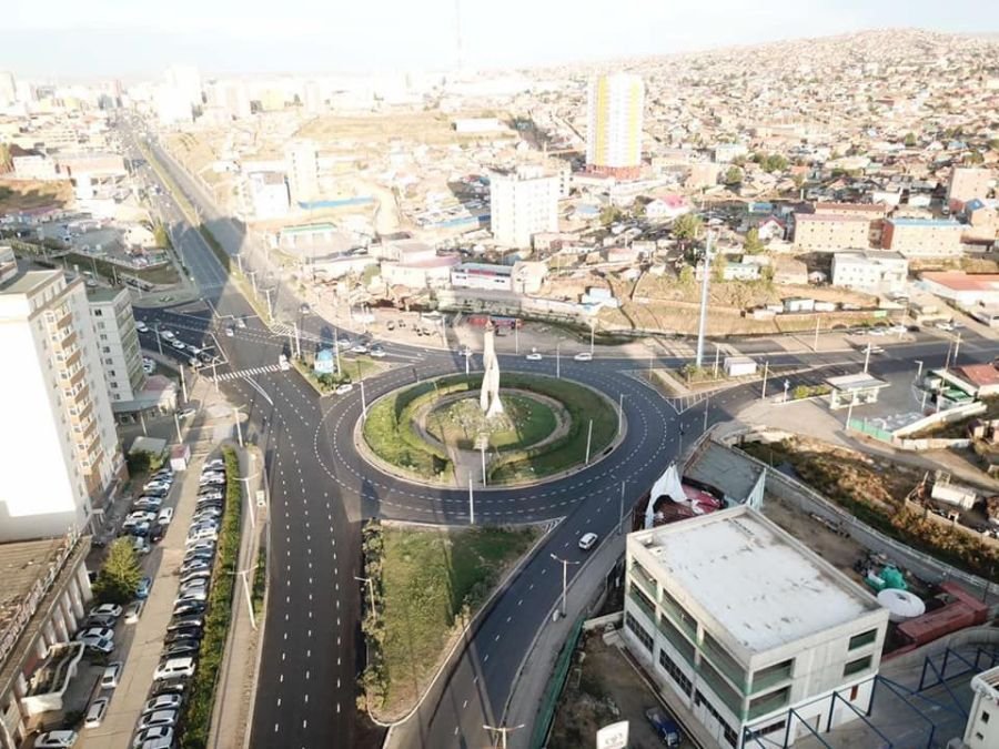 Хот, хөдөөгийн сэргэлт: Нийслэлд 11 огтлолцол уулзвар бүхий “Шинэ тойрог зам” тавина