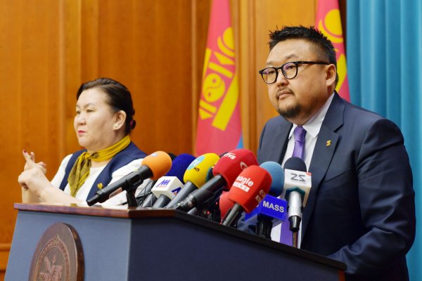 З.Мэндсайхан: Хүнсний ногоочдыг дэмжсэн чухал шийдвэрүүдийг засгийн газрын хуралдаанаас гаргалаа