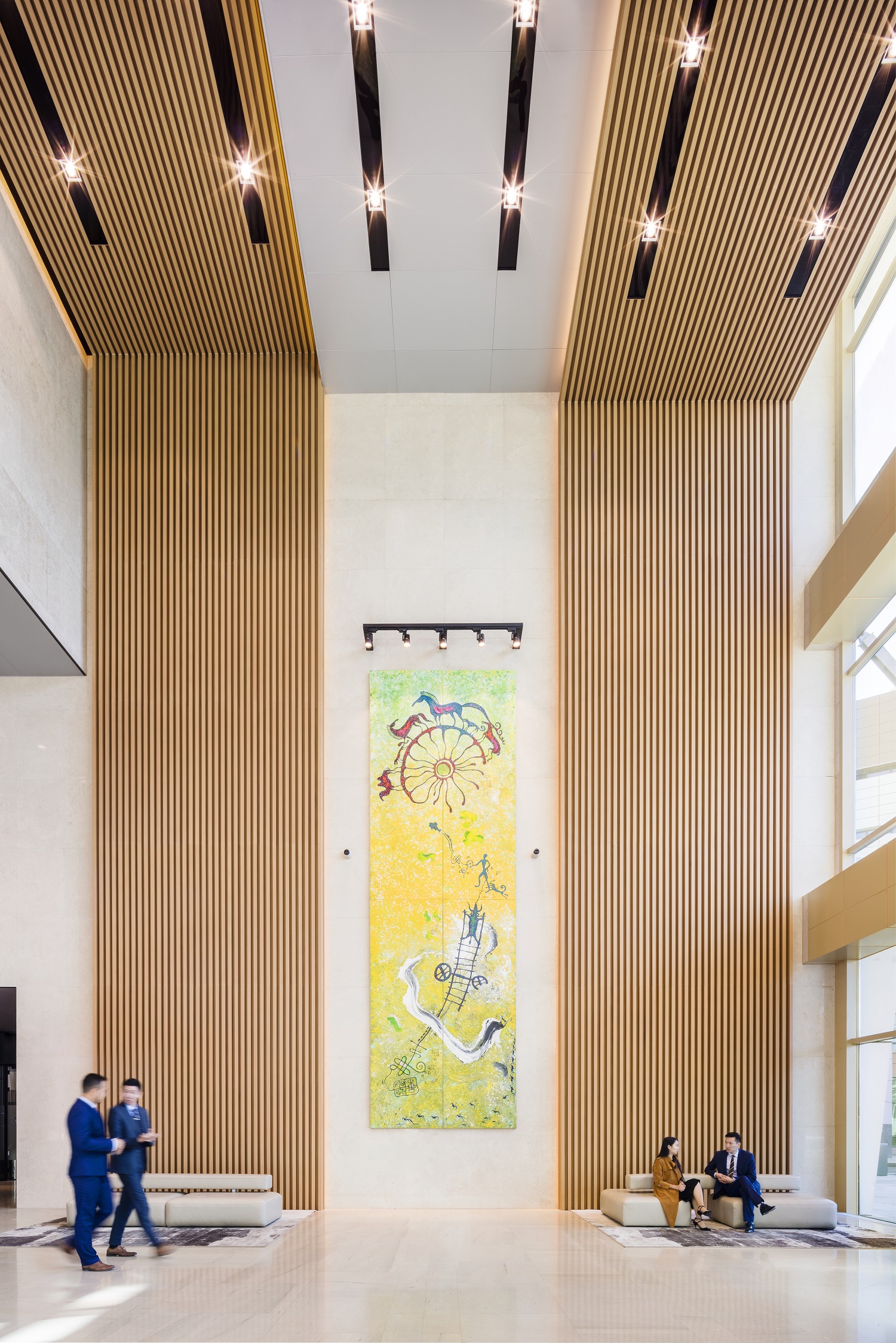 Life @ХААН Банк: Сэтгэл, оюуныг тэлэх орон зай