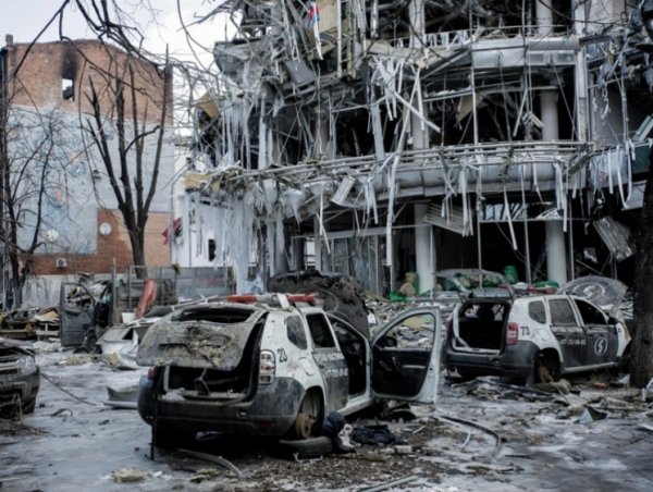 Украины дэд бүтцийн хохирол 100 тэрбум ам.доллар хүрчээ