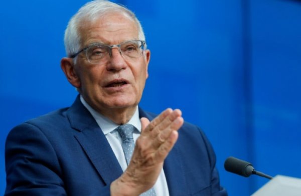 ЕХ Украинд зэвсэг худалдан авахад зориулж дахин 500 сая евро олгохоо мэдэгдэв