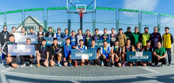 ХААН Банкны нэрэмжит 3х3 сагсан бөмбөгийн тэмцээн орон даяар амжилттай болж өндөрлөлөө