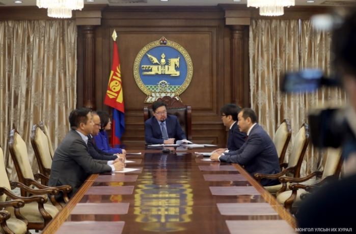 Г.Занданшатар: Нүүрсний хулгайн асуудлаар нээлттэй сонсгол хийнэ