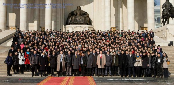 Нийгмийн Ардчилал МОХ-ны ээлжит 6-р их хурал энэ сард хуралдана 