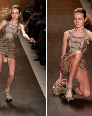 Загвар өмсөгчдийн факт Хөгжилтэй фото