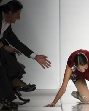 Загвар өмсөгчдийн факт Хөгжилтэй фото