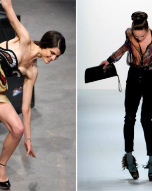 Загвар өмсөгчдийн факт Хөгжилтэй фото