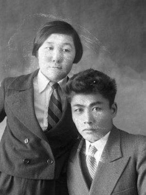 1930- аад оны Нийслэлчүүд гэрэл зурагт /фото/ 