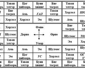  ШИНИЙН НЭГНИЙ ӨГЛӨӨ МӨРӨӨ ГАРГАХ ЗАН ҮЙЛ