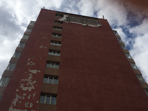 “Алтай констракшн”-ы “Нархан” хотхоны барилга өнөөгийн барилгын чанарыг харуулав