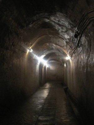 Орос, Хятад хоёр газар доогуур нууц хонгилоор холбогдсон байжээ