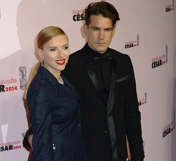 Скарлетт Йоханссоны амраг залуус...