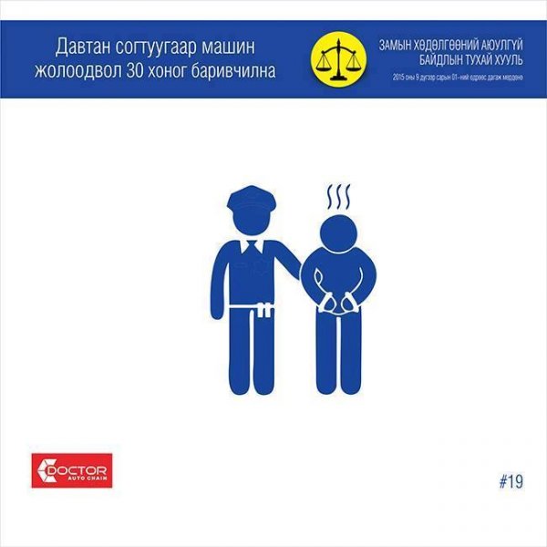 ЗАМЫН ХӨДӨЛГӨӨНИЙ ШИНЭ ХУУЛЬ ФОТО МЭДЭЭЛЭЛ