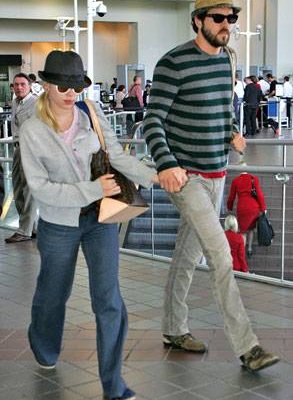 Скарлетт Йоханссоны амраг залуус...