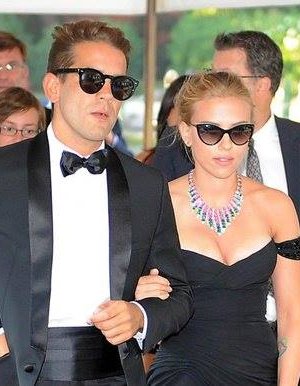 Скарлетт Йоханссоны амраг залуус...