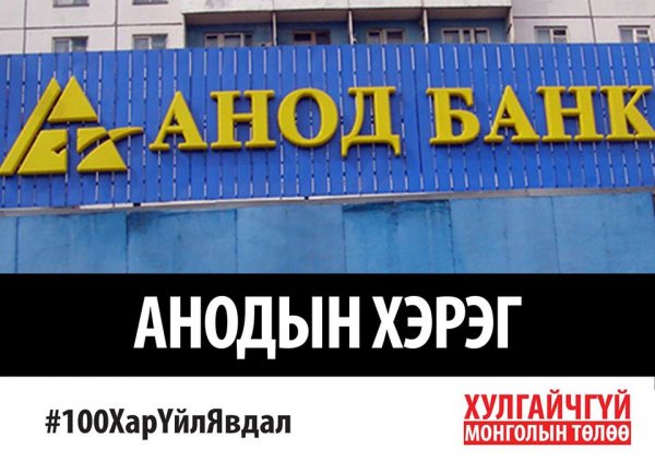 100 хар үйл явдал