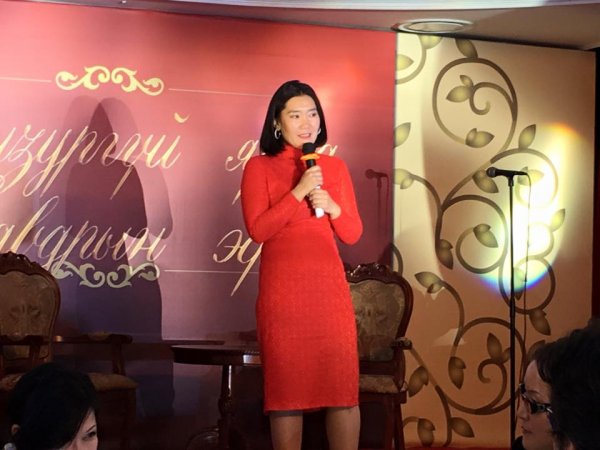 Цензургүй яриа - Хавдрын эсрэг аяны хүлээн авалт фото