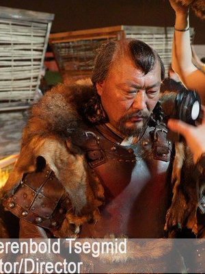 Жүжигчин Ц.Цэрэнболд "Марко Поло" олон ангит киноны 2-р бүлэгт Чингис хааны дүрийг бүтээжээ