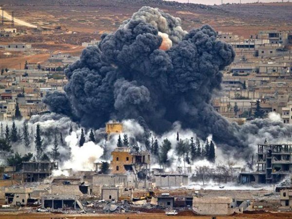 Францын түрэмгийлэл: Сирийн ард түмэнд гашуудаж байна ЗҮРХ ЗҮСЭМ ФОТО МЭДЭЭ