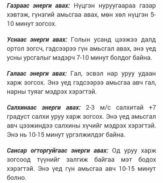 СОНИН ХАЧИН ТАНИН МЭДЭХҮЙН ЖИРГЭЭНҮҮД