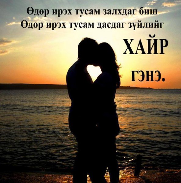 СОНИН ХАЧИН ТАНИН МЭДЭХҮЙН ЖИРГЭЭНҮҮД