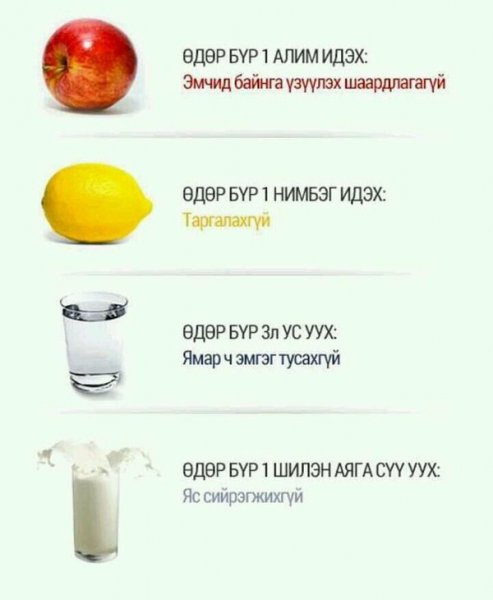 СОНИН ХАЧИН ТАНИН МЭДЭХҮЙН ЖИРГЭЭНҮҮД