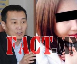 Японы парламентын гишүүн секс скандалаас үүдэж огцрохоор боллоо харин манай Тэмүүжин яалаа?