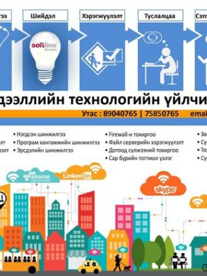 СОНИН ХАЧИН ТАНИН МЭДЭХҮЙН ЖИРГЭЭНҮҮД