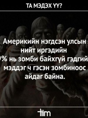 СОНИН ХАЧИН ТАНИН МЭДЭХҮЙН ЖИРГЭЭНҮҮД