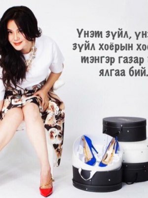 СОНИН ХАЧИН ТАНИН МЭДЭХҮЙН ЖИРГЭЭНҮҮД