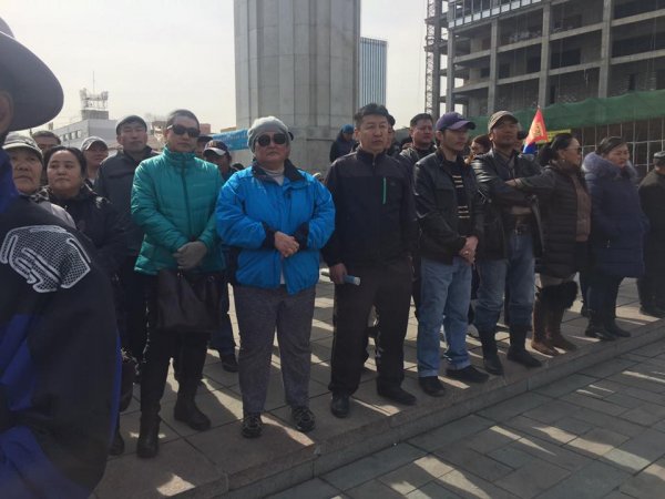 УИХ-д дүн тавих сонгогчдын нэгдсэн цуглаан ФОТО