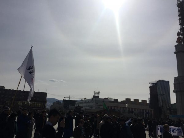 УИХ-д дүн тавих сонгогчдын нэгдсэн цуглаан ФОТО