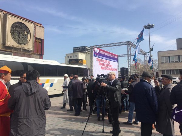 УИХ-д дүн тавих сонгогчдын нэгдсэн цуглаан ФОТО